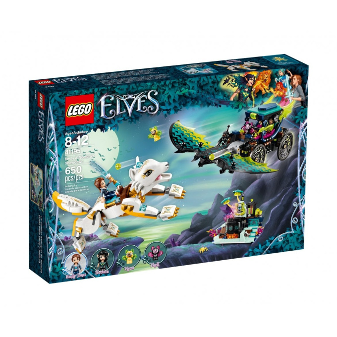 41195 LEGO ELVES – Souboj Emily proti Nocture