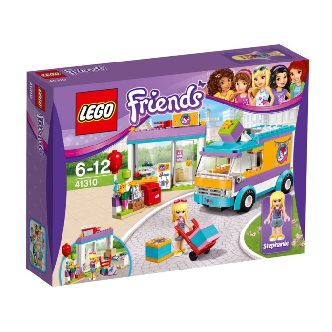 41310 LEGO FRIENDS - Dárková služba v městečku Heartlake