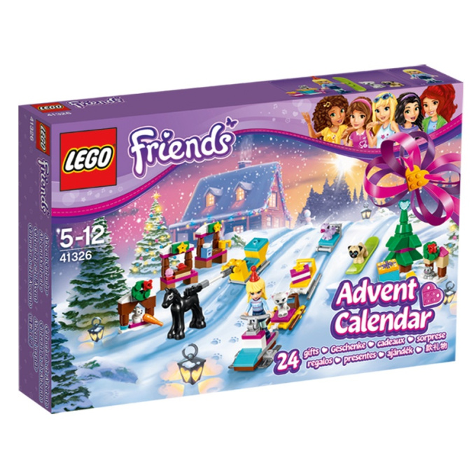 41326 LEGO FRIENDS - Adventní kalendář
