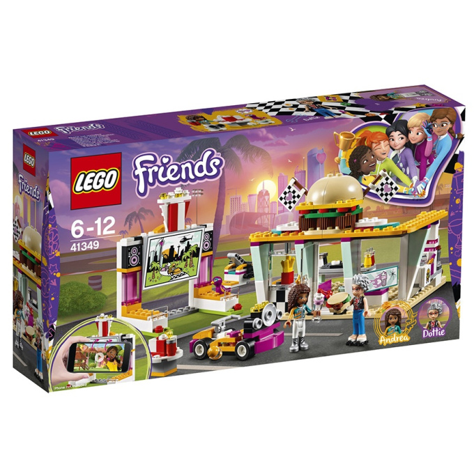 41349 LEGO FRIENDS - Restaurace
