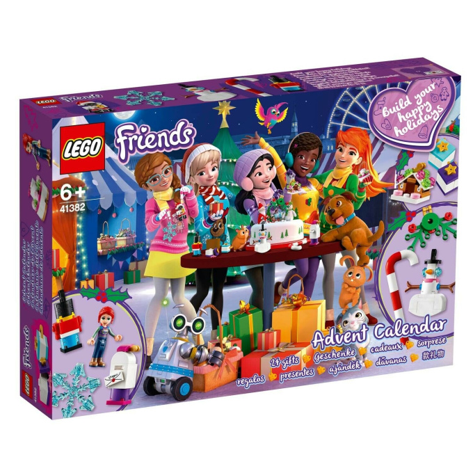 41382 LEGO FRIENDS - Adventní kalendář