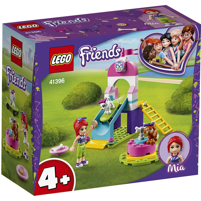 41396 LEGO FRIENDS - Hřiště pro štěňátka