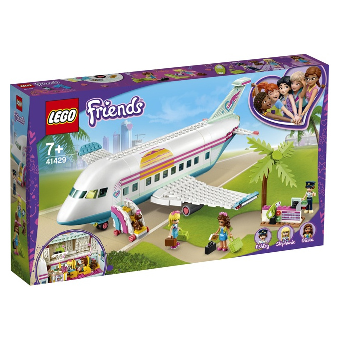 41429 LEGO FRIENDS – Letadlo z městečka Heartlake