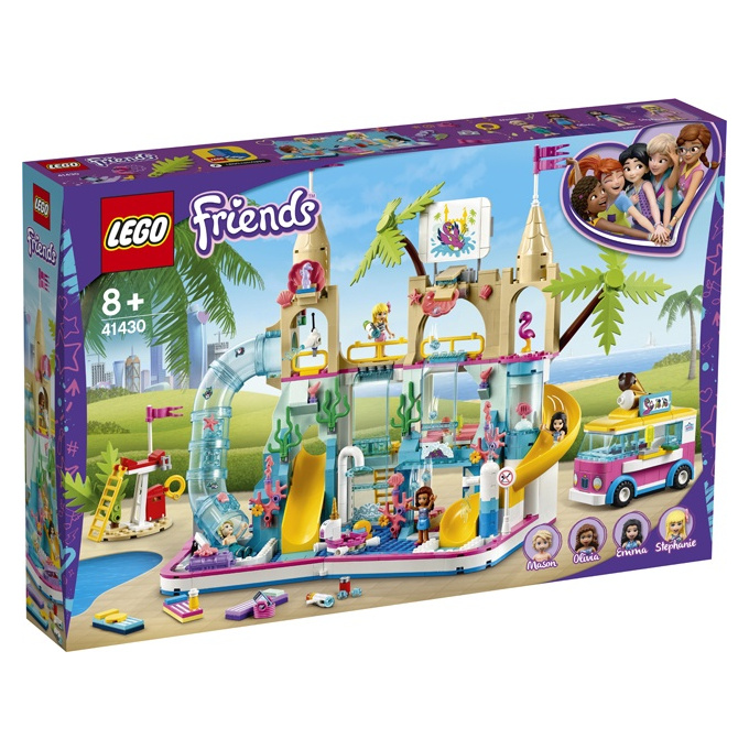 41430 LEGO FRIENDS – Aquapark