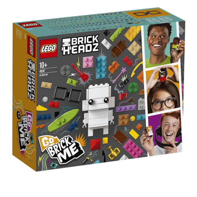 41597 LEGO – Selfie sada