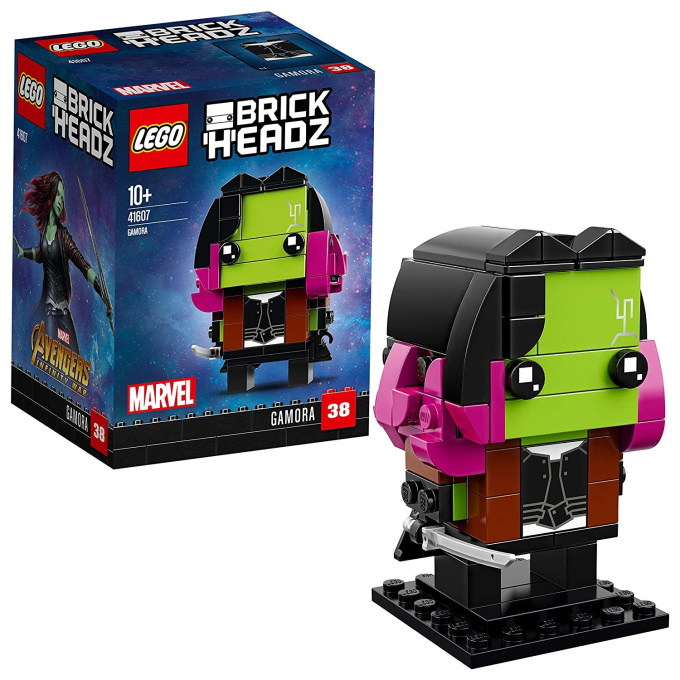 41606 LEGO – Gamora