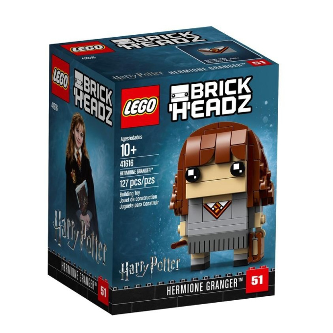 41616 LEGO BRICKHEADZ - Hermione Granger