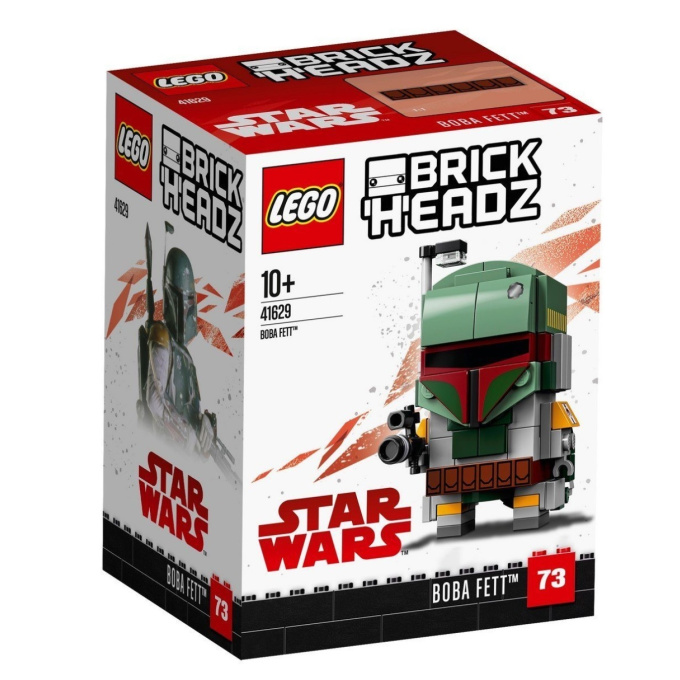 41629 LEGO BRICKHEADZ - Boba Fett