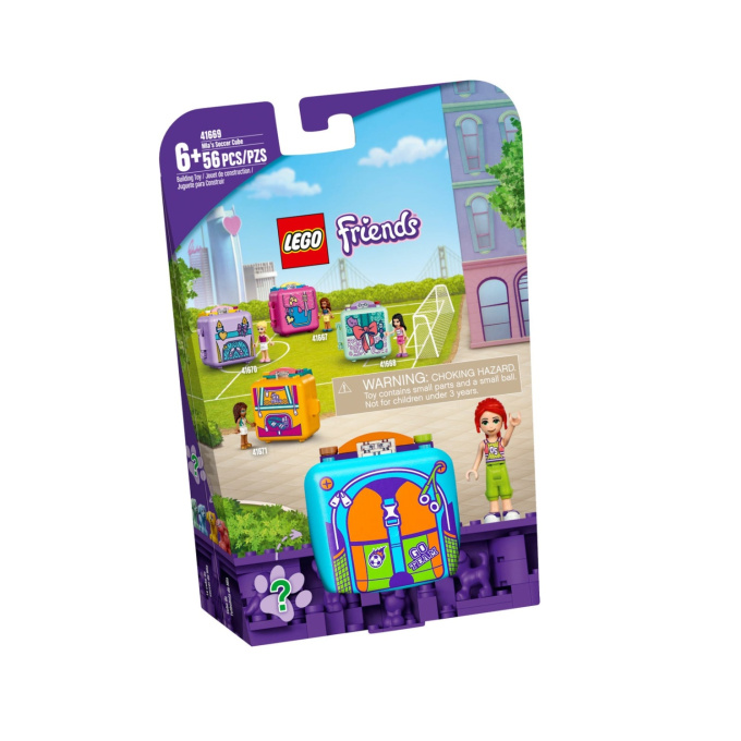 41669 LEGO FRIENDS – Mia a její futbalový klub