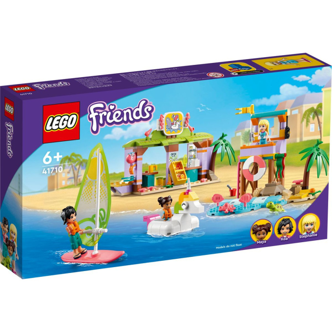 41710 Lego Friends- Zábava na pláži