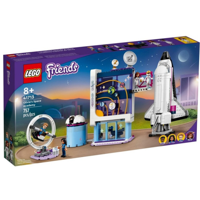 41713 Lego Friends – Vesmírná akademie