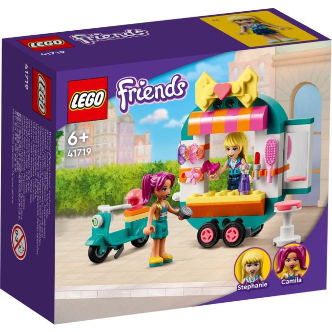 41719 Lego Friends- Pojízdný Módní butik