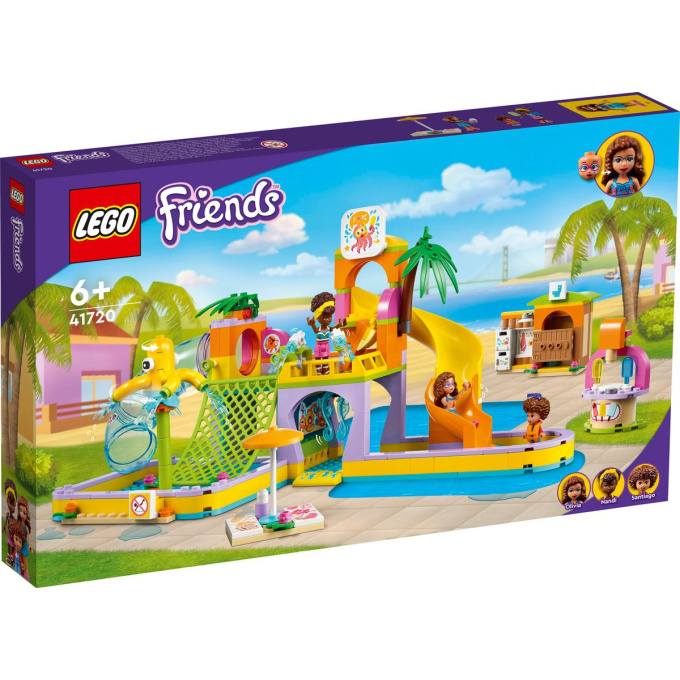 41720 Lego Friends- Akvapark