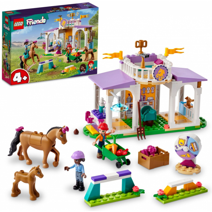 41746 Lego Friends- Výcvik koní