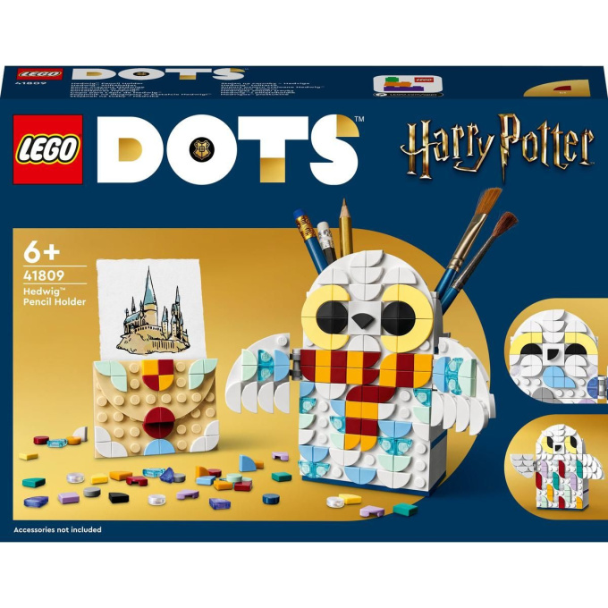 41809 Lego Dots-Stojan na Tužky- Hedvika