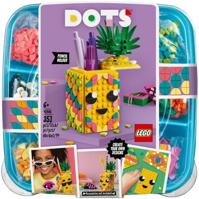 41906 LEGO DOTS – Stojan na pera