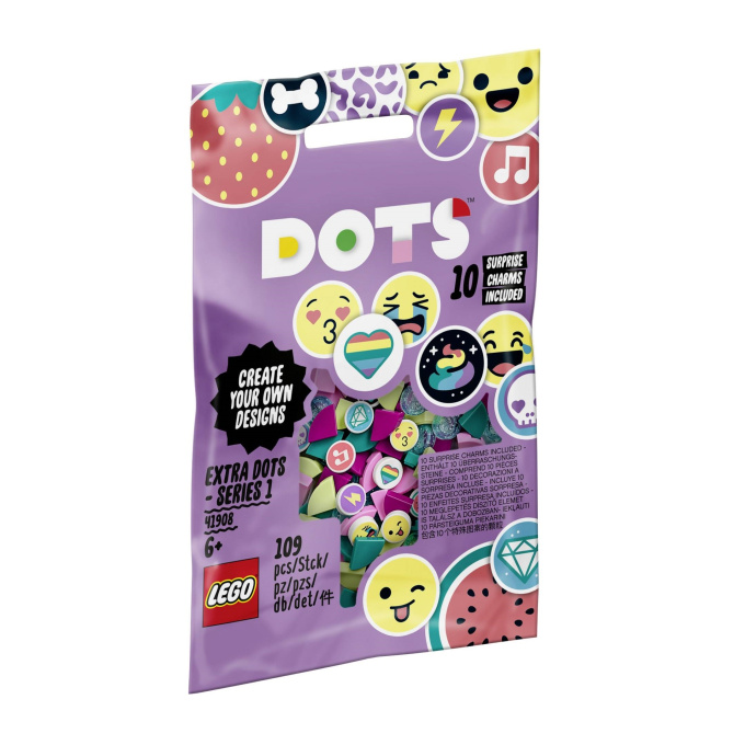 41908 LEGO DOTS – Doplňky