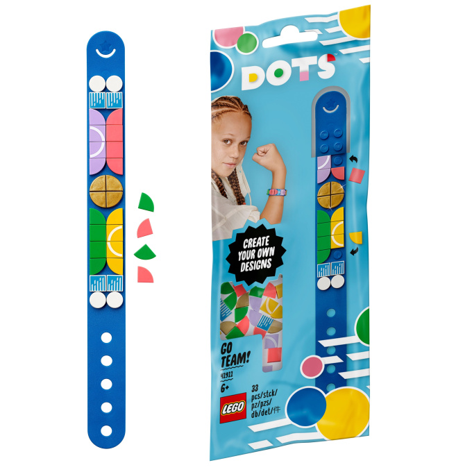 41911 LEGO DOTS – Náramek