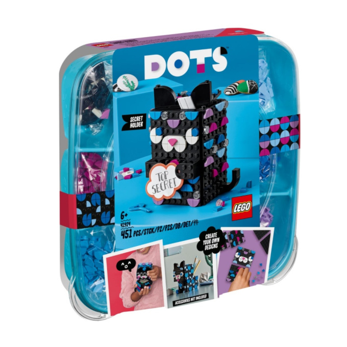 41924 LEGO DOTS - Krabička tajemství