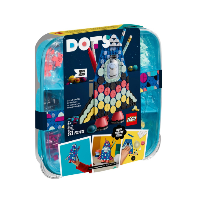 41936 LEGO DOTS – Stojan na tužky