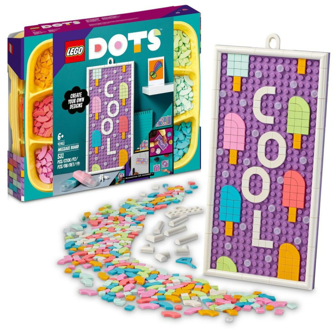 41951 Lego Dots – Nástěnka