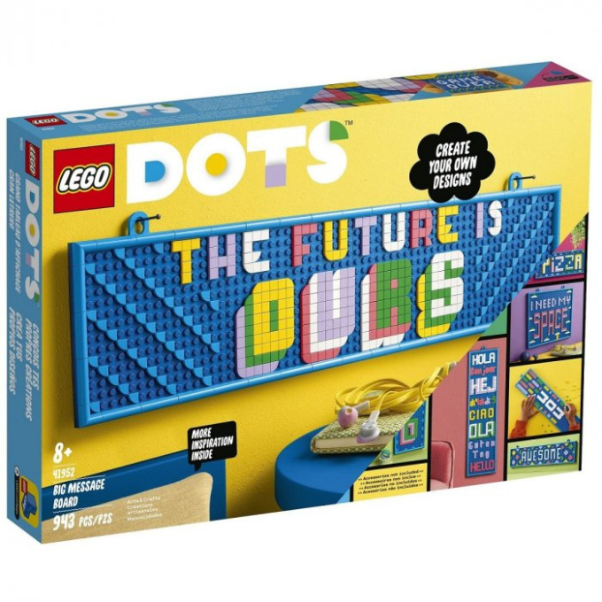 41952 Lego Dots- Velká nástěnka