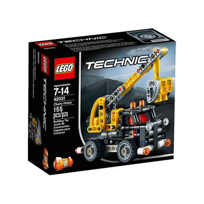 42031 LEGO TECHNIC - Pracovní plošina