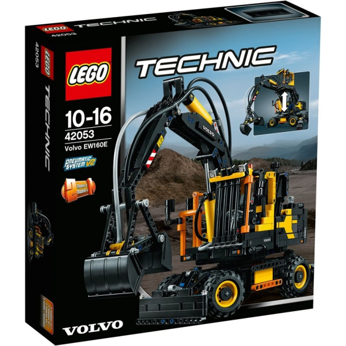 42053 LEGO TECHNIC - Volvo EW 160 E