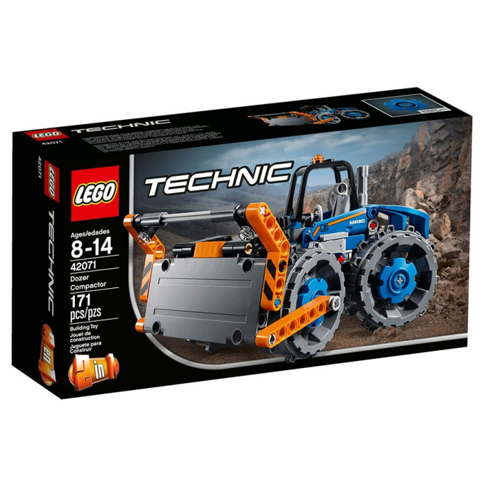 42071 LEGO TECHNIC - Buldozer