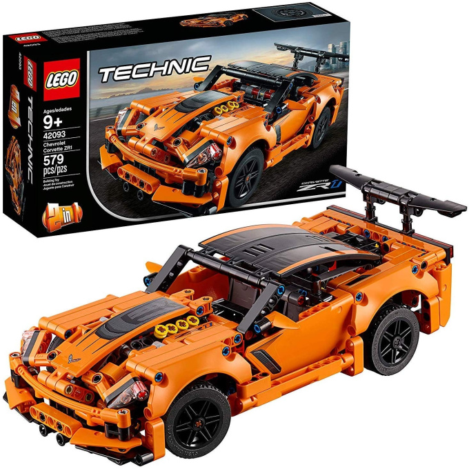 42093 LEGO TECHNIC - Chevrolet Corvette ZR1