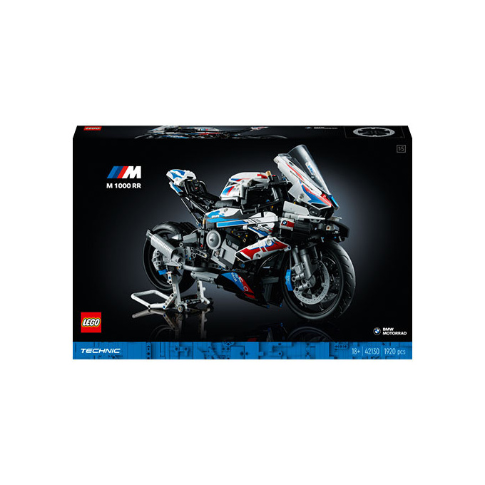42130 Lego Technic – BMX M 1000 RR