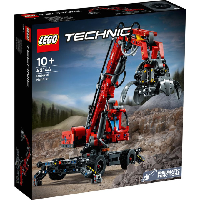 42144 Lego Technic- Bagr s drapákem