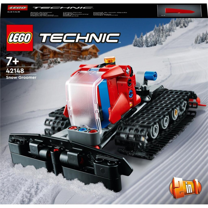 42148 Lego Technic – Rolba