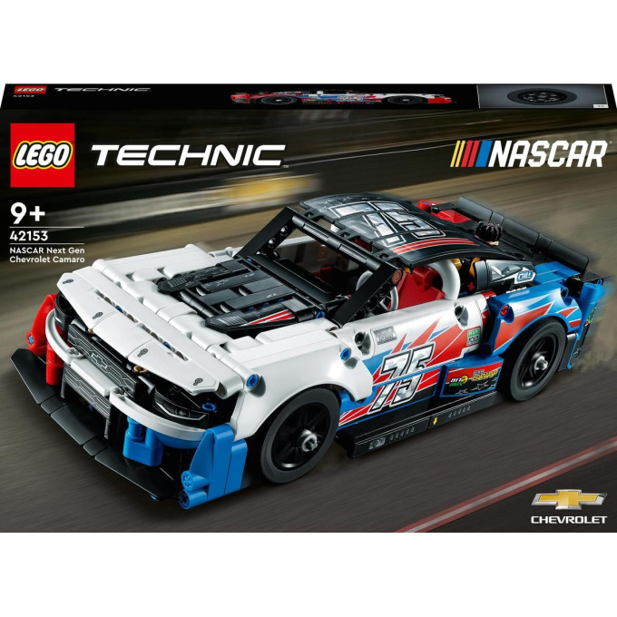 42153 Lego Technic- Nascar Next Gen Chevrlolet Camaro Zl1