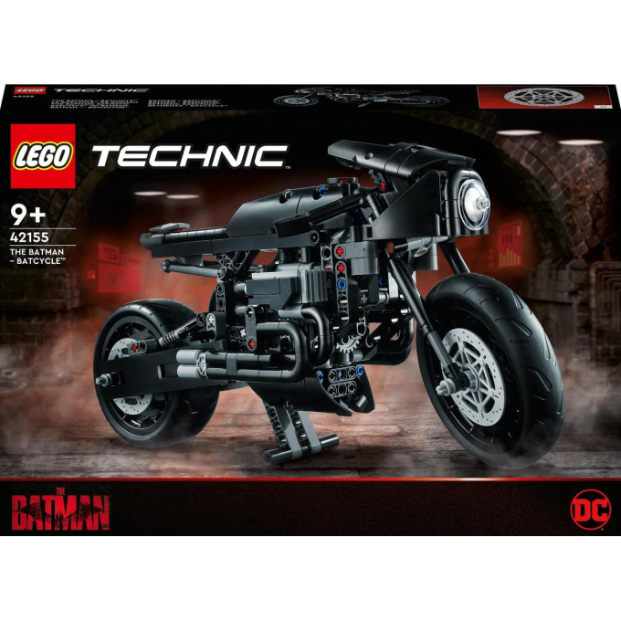 42155 Lego Technic – The Batman – Batcycle™