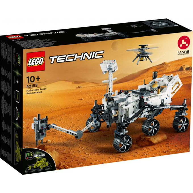 42158 Lego Technic – Nasa Mars Rover Perseverance