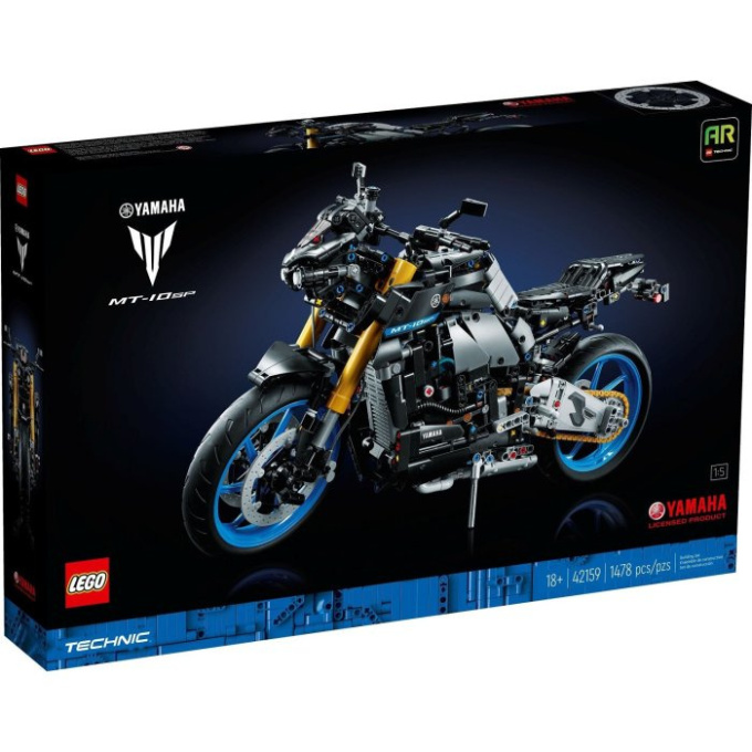 42159 Lego Technic – Yamaha Mt-10 Sp