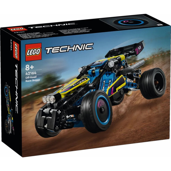 42164 Lego Technic – Terénní závodní bugina