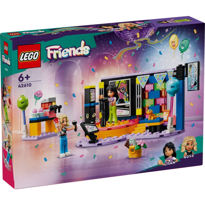 42610 Lego Friends – Karaoke párty