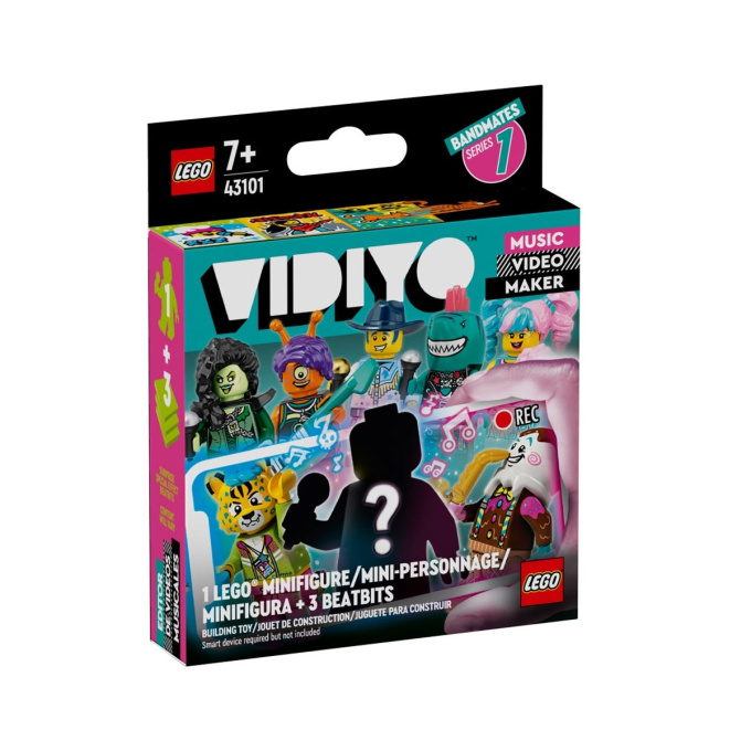 43101 LEGO VIDIYO – Bandmates