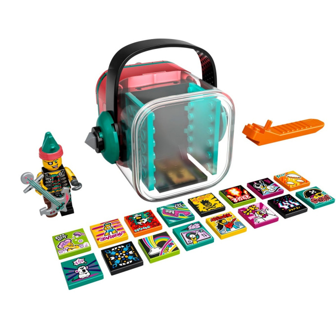 43103 Lego Vidiyo – Punk Pirate BeatBox