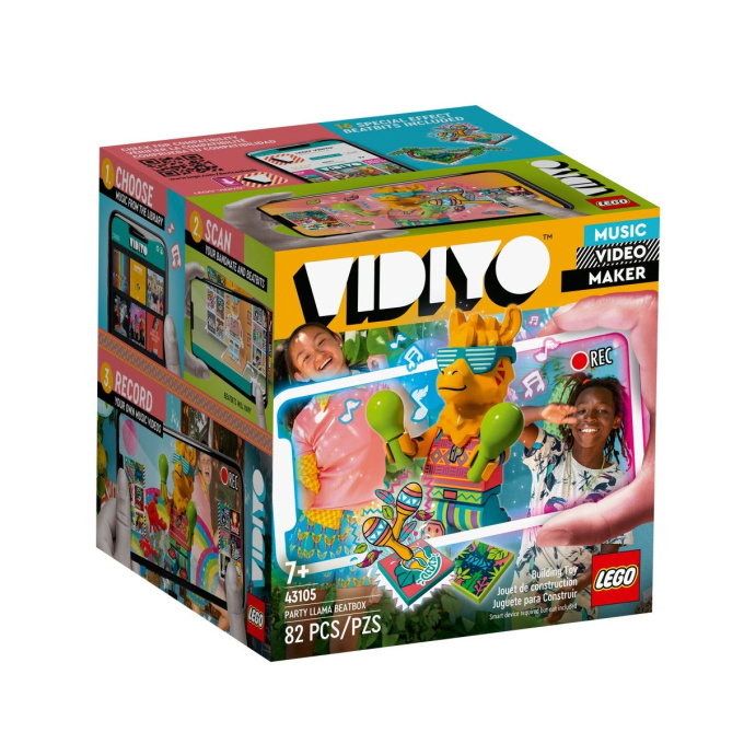 43105 Lego Vidiyo – Party LIama BeatBox
