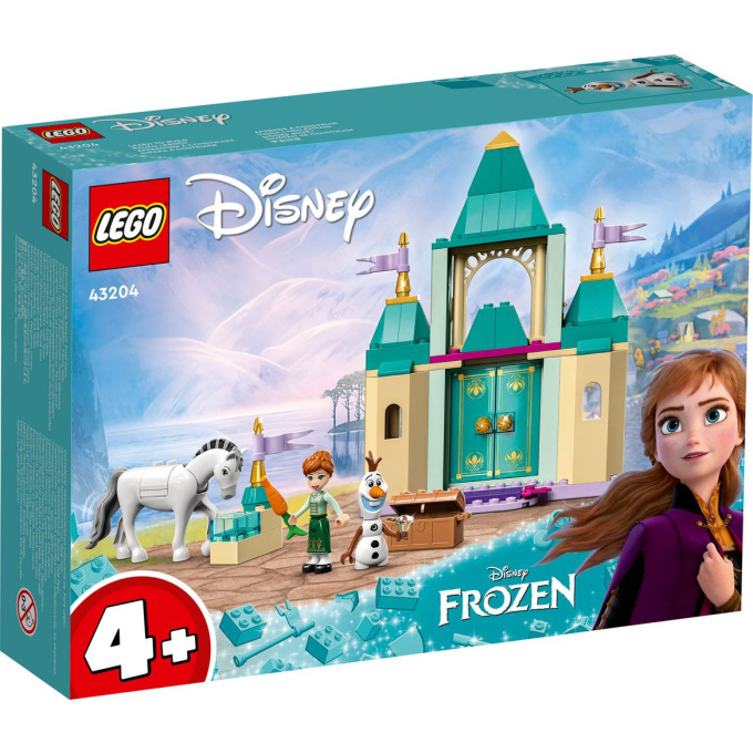 43204 Lego Disney- Zábava na Zámku s Annou a Olafem
