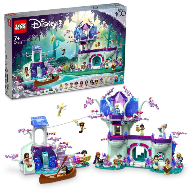 43215 Lego Disney- Kouzelný dům na stromě