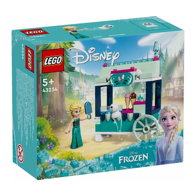 43234 Lego Disney – Elsa a dobroty z Ledového království