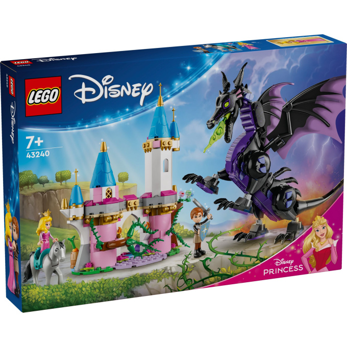 43240 Lego Disney – Zloriana v dračí podobě