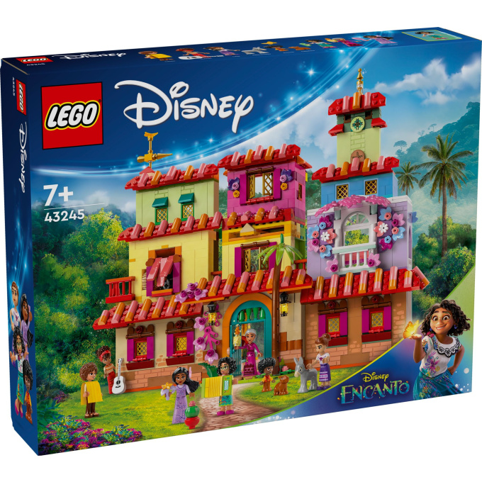 43245 Lego Disney – Kouzelný dům Madrigalovců