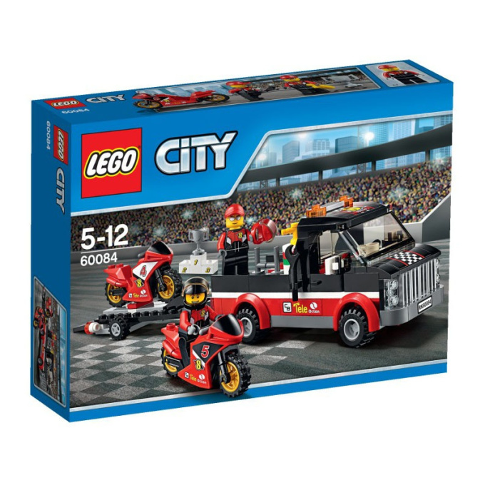 60084 LEGO CITY - Přepravní kamion