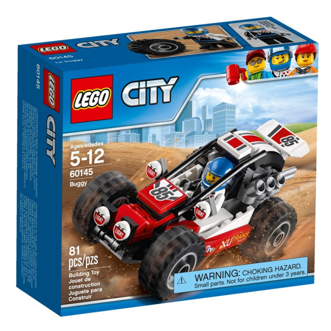 60145 LEGO CITY - Bugina