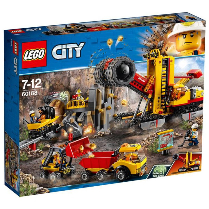 60188 LEGO CITY - Důl